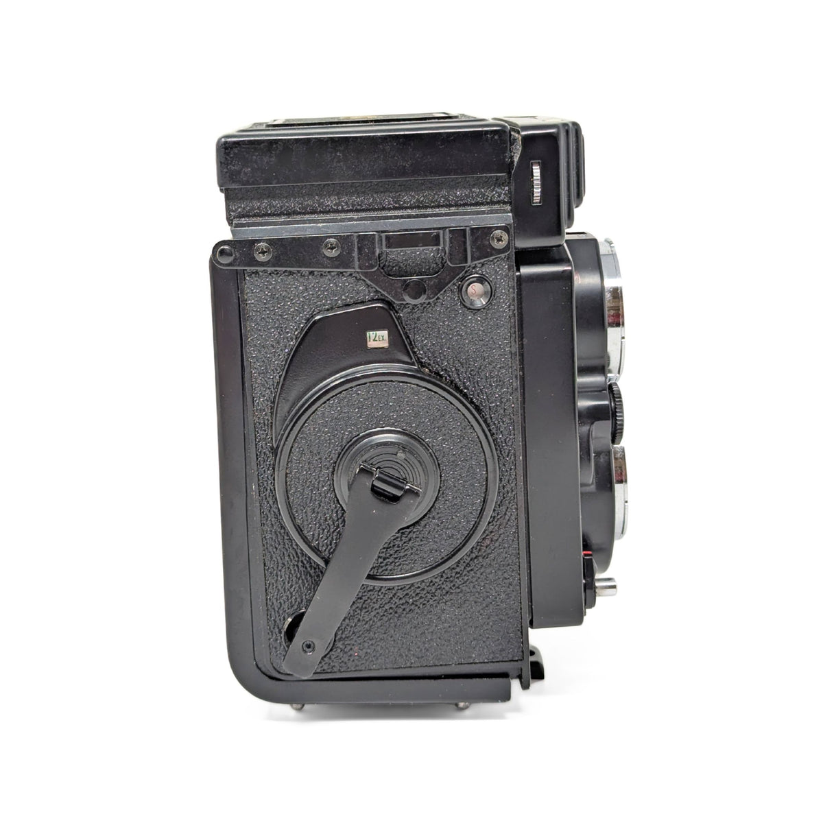 Yashica Mat-124G Medium Format TLR Film Camera - Near Mint
