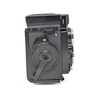 Yashica Mat-124G Medium Format TLR Film Camera - Near Mint