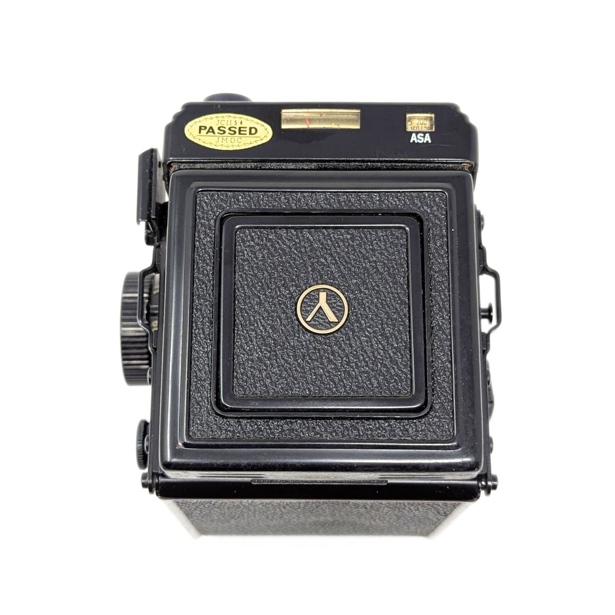 Yashica Mat-124G Medium Format TLR Film Camera - Near Mint