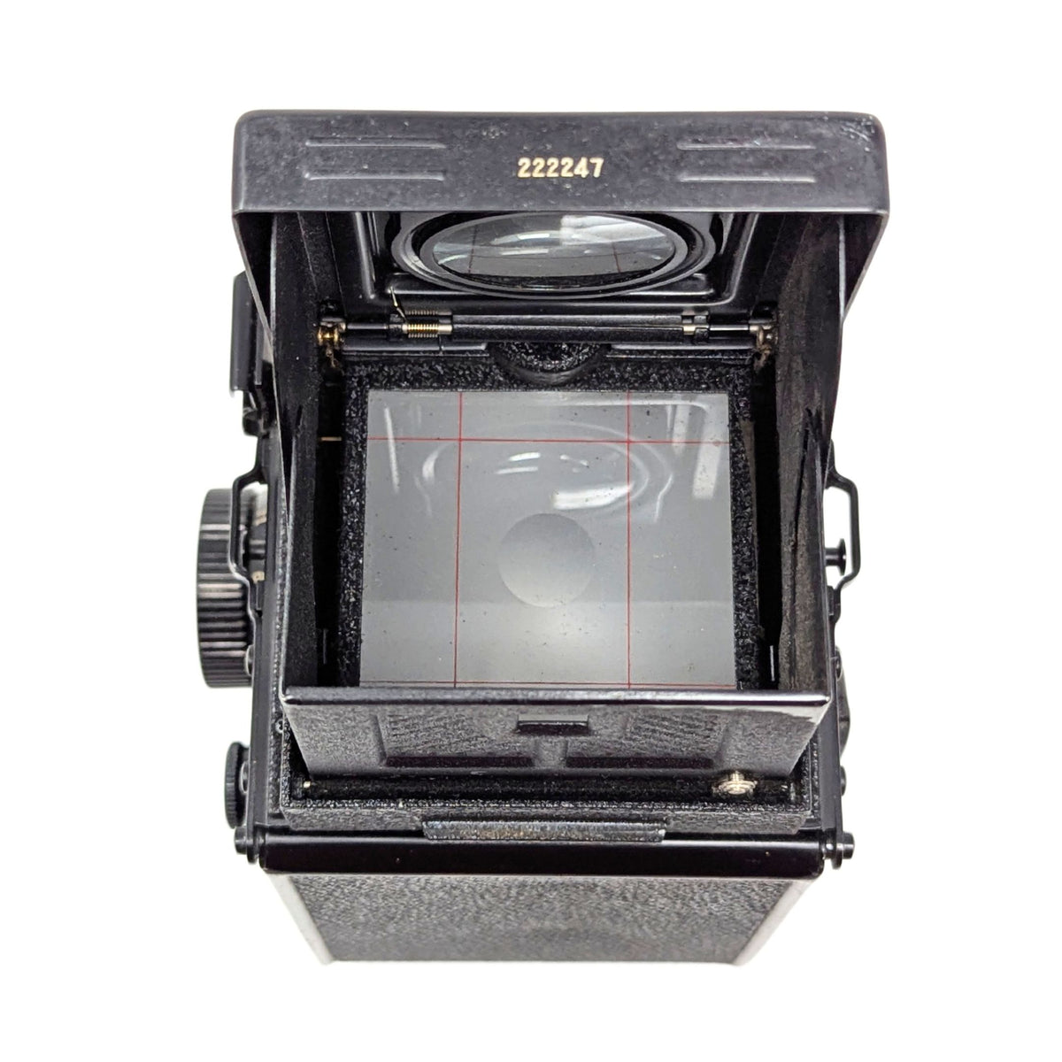 Yashica Mat-124G Medium Format TLR Film Camera - Near Mint