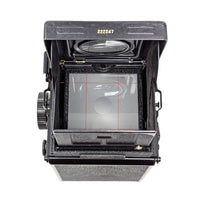 Yashica Mat-124G Medium Format TLR Film Camera - Near Mint