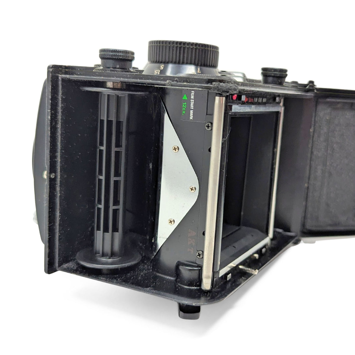 Yashica Mat-124G Medium Format TLR Film Camera - Near Mint