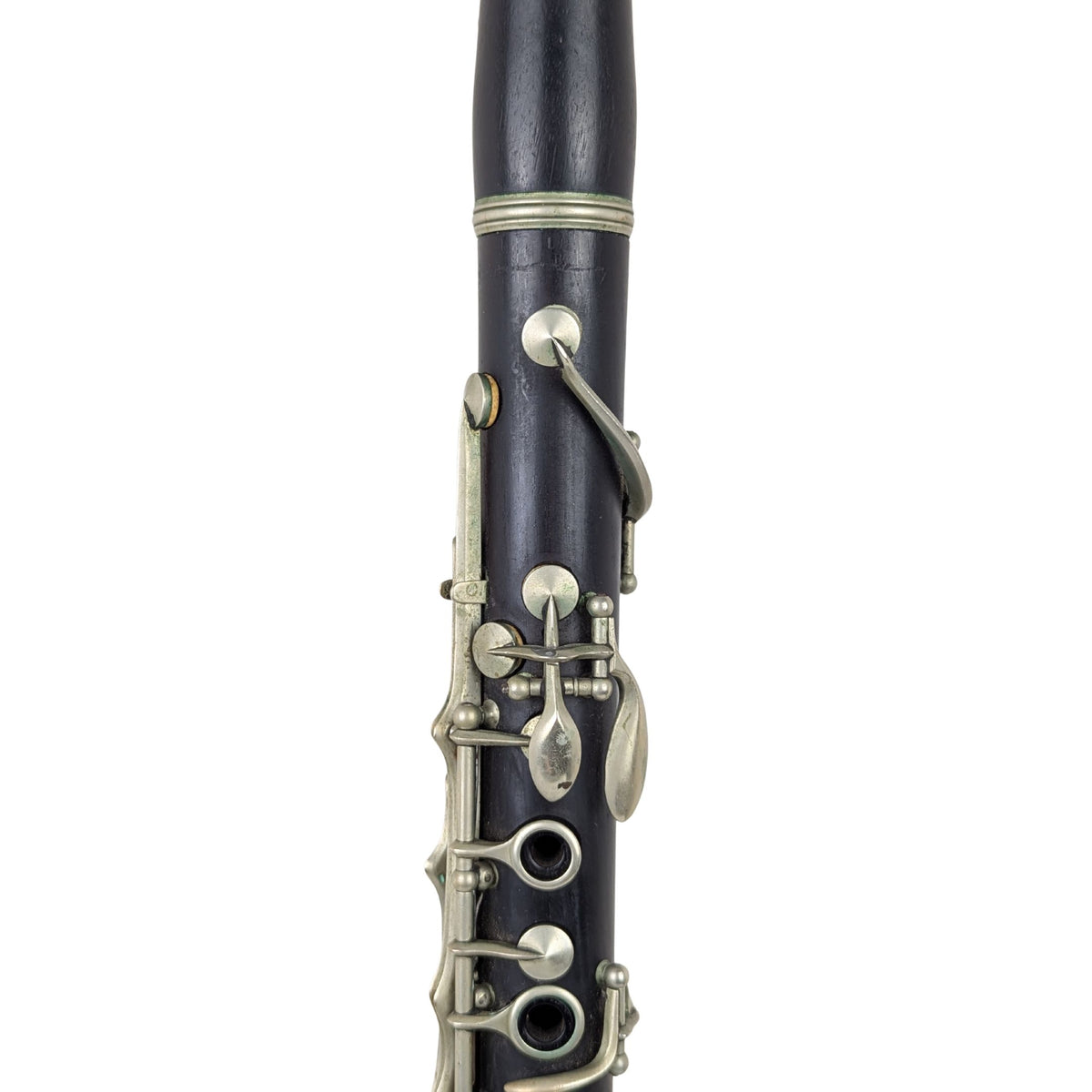 Vintage Bb (B-Flat) Clarinet W/ Custom Robert Miller Mouthpiece