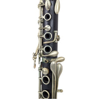 Vintage Bb (B-Flat) Clarinet W/ Custom Robert Miller Mouthpiece