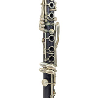 Vintage Bb (B-Flat) Clarinet W/ Custom Robert Miller Mouthpiece