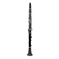 Vintage Bb (B-Flat) Clarinet W/ Custom Robert Miller Mouthpiece