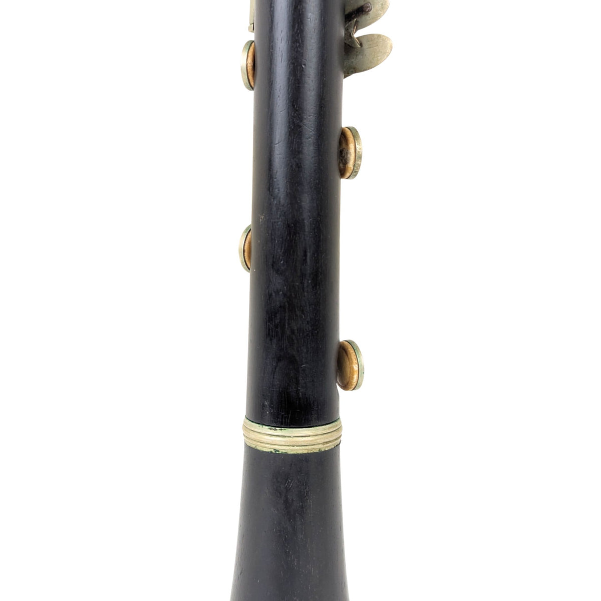Vintage Bb (B-Flat) Clarinet W/ Custom Robert Miller Mouthpiece