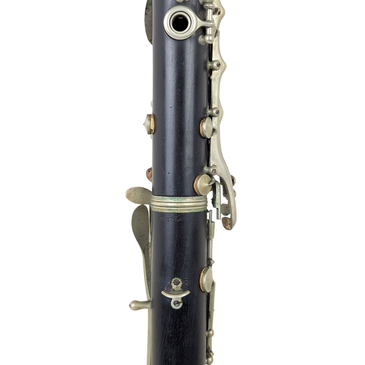 Vintage Bb (B-Flat) Clarinet W/ Custom Robert Miller Mouthpiece