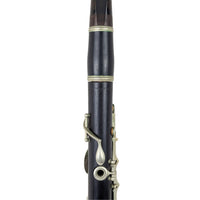 Vintage Bb (B-Flat) Clarinet W/ Custom Robert Miller Mouthpiece