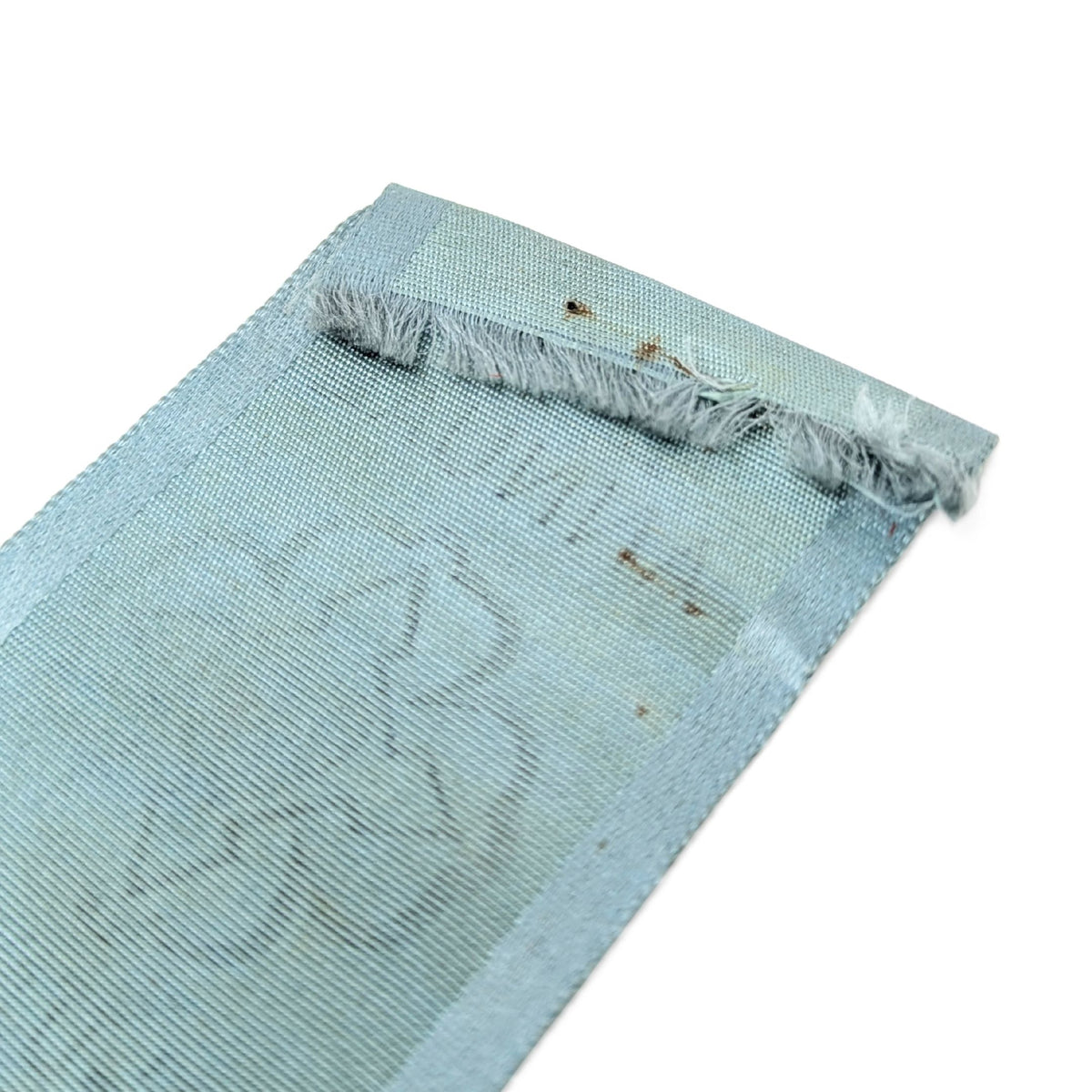 1895 Civil War 55th Pennsylvania Infantry Regiment Reunion Ribbon, Noah Lohr