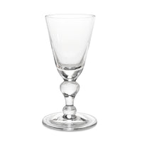Vintage Royal Leerdam Colonial Williamsburg "Baluster" Wine Goblets (Set of 5)