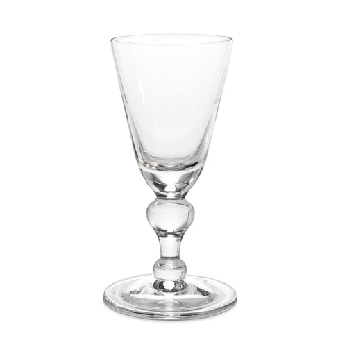 Vintage Royal Leerdam Colonial Williamsburg "Baluster" Wine Goblets (Set of 5)