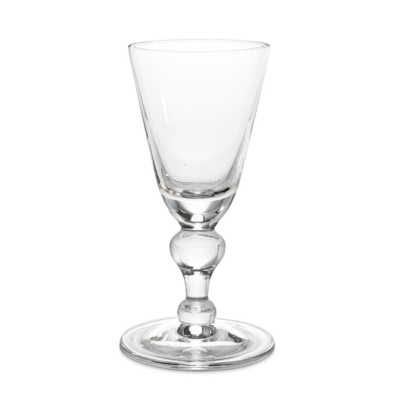 Vintage Royal Leerdam Colonial Williamsburg "Baluster" Wine Goblets (Set of 5)