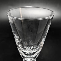 Vintage Royal Leerdam Colonial Williamsburg "Baluster" Wine Goblets (Set of 5)