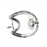 Edwardian 1905 Mappin & Webb Sterling Equine/Horse Jockey Horseshoe Cruet Set