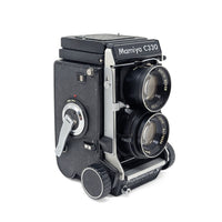 Mamiya C330 Professional S Kit w/ Hard Case, 80mm, & 135mm Lenses