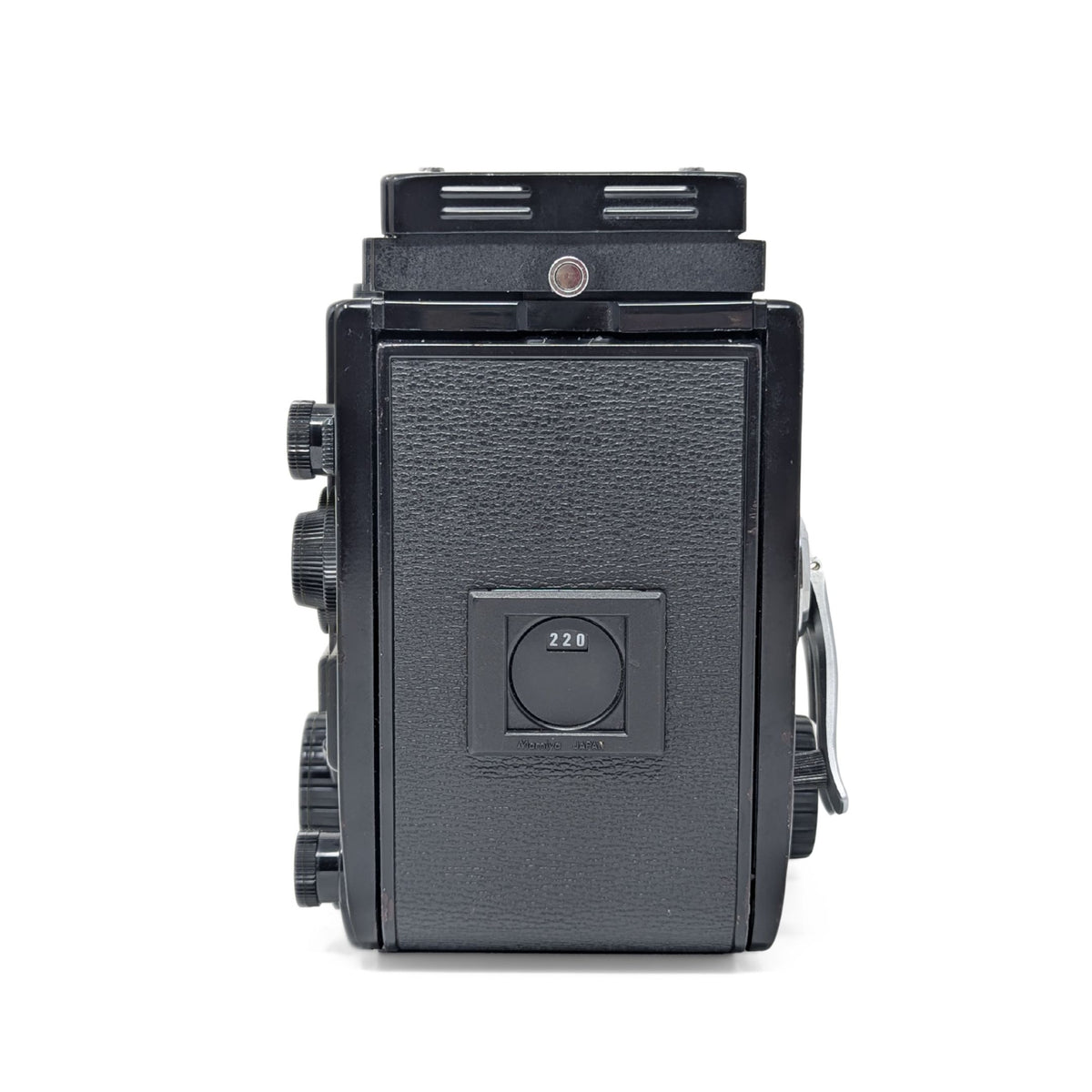 Mamiya C330 Professional S Kit w/ Hard Case, 80mm, & 135mm Lenses