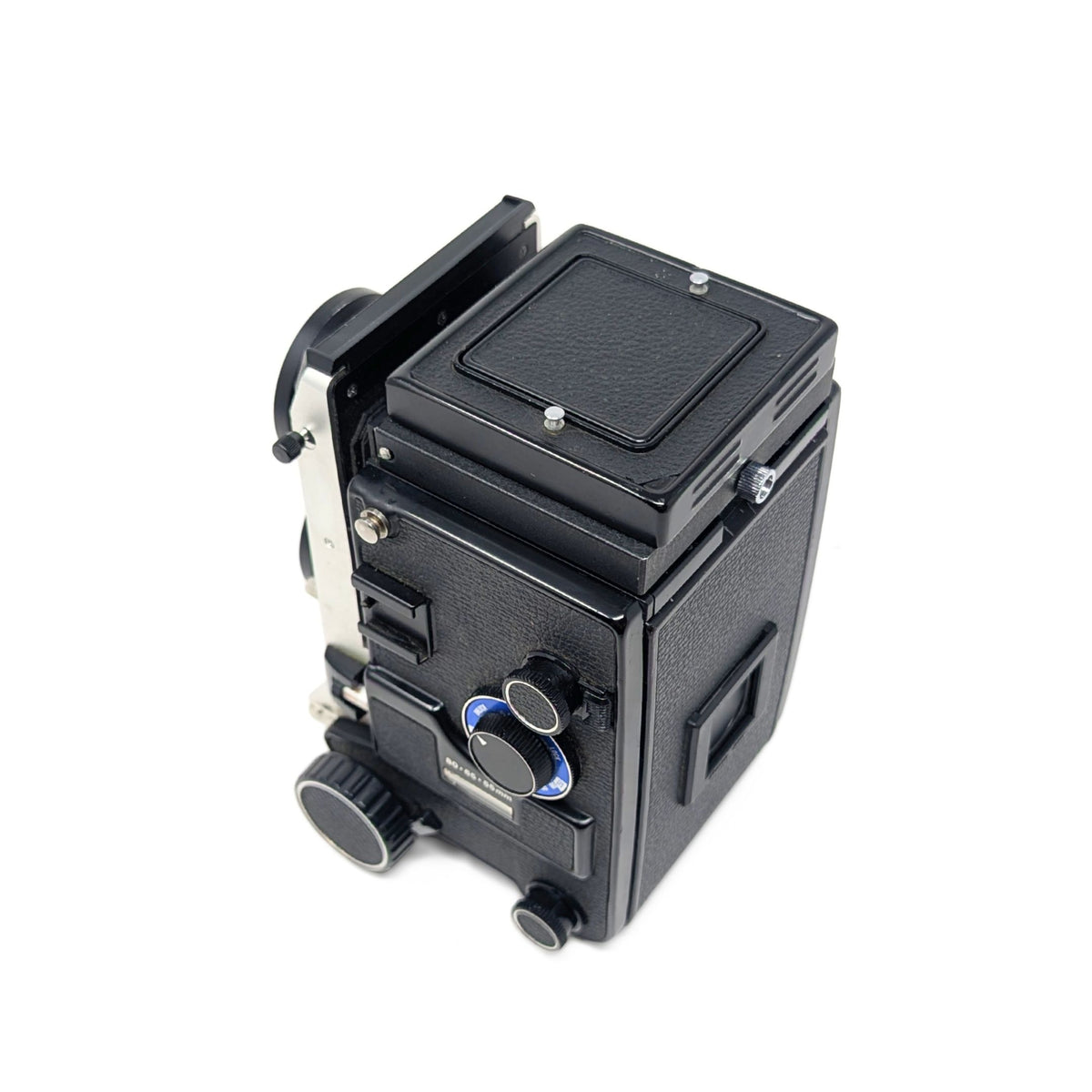 Mamiya C330 Professional S Kit w/ Hard Case, 80mm, & 135mm Lenses
