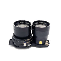 Mamiya C330 Professional S Kit w/ Hard Case, 80mm, & 135mm Lenses