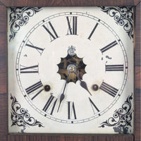 Waterbury 1880's Ogee Weight Driven Shelf Clock - Working Perfectly