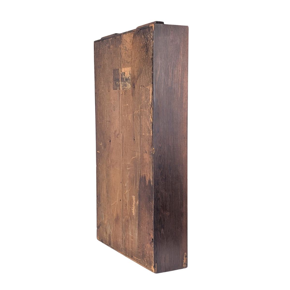 Waterbury 1880's Ogee Weight Driven Shelf Clock - Working Perfectly