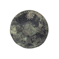 1789 George Washington Inaugural Button, Eagle & Star, Albert WI-12C, 35mm