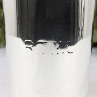 Victorian-Era Royal Thames Yacht Club Silver-Plated Pint Tankard