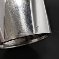Victorian-Era Royal Thames Yacht Club Silver-Plated Pint Tankard