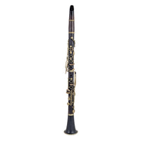 Antique Triebert Paris/LP Selmer Wood Clarinet, Low Pitch, Albert System - For Parts