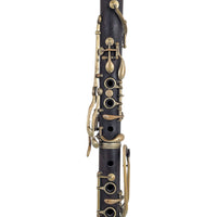 Antique Triebert Paris/LP Selmer Wood Clarinet, Low Pitch, Albert System - For Parts