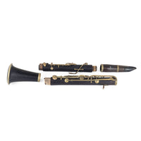 Antique Triebert Paris/LP Selmer Wood Clarinet, Low Pitch, Albert System - For Parts