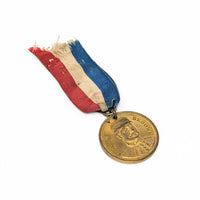 1898 Willow Grove Park Children's Day Medal - Original Ribbon