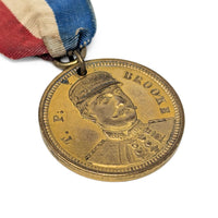 1898 Willow Grove Park Children's Day Medal - Original Ribbon