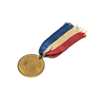 1898 Willow Grove Park Children's Day Medal - Original Ribbon