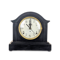 Seth Thomas Restored Mantel Clock with Vintage Case & Modern Quartz Battery