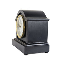 Seth Thomas Restored Mantel Clock with Vintage Case & Modern Quartz Battery