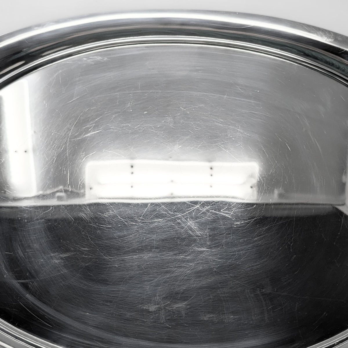 Vintage Webster Wilcox International Silver Co. "Roberta" 25in Silverplate Tray