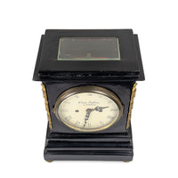 Chas. Nephew London 19th c. English Twin Fusee Mantel Clock - Running Excellent