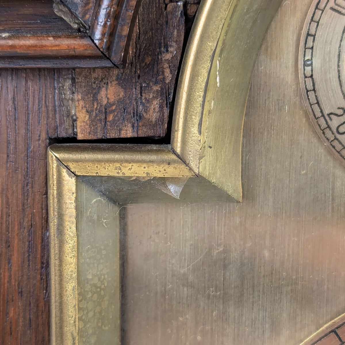 Antique Winterhalder & Hofmeier 16.5" German Oak Bracket Clock - Running
