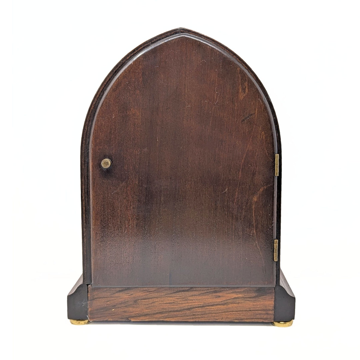 Antique Seth Thomas Solid Walnut Beehive Mantel Clock No. 89 AL - Fully Restored
