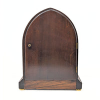 Antique Seth Thomas Solid Walnut Beehive Mantel Clock No. 89 AL - Fully Restored