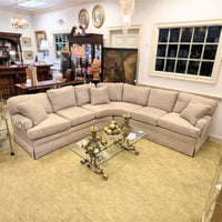 Vanguard Down Sectional Sofa