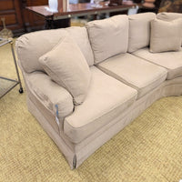 Vanguard Down Sectional Sofa