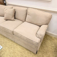 Vanguard Down Sectional Sofa