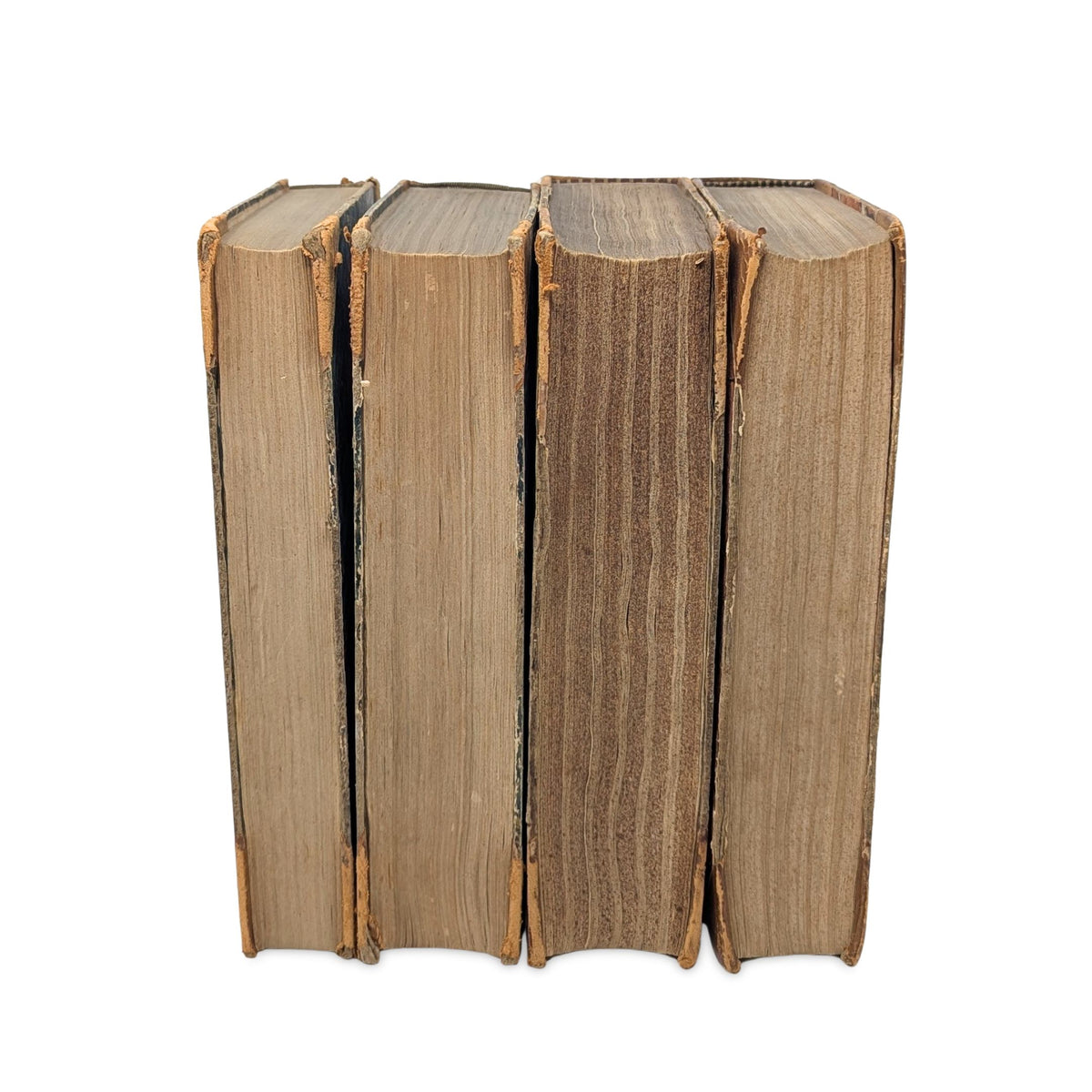 Harper's New Monthly Magazine (4) Bound Volumes, 1853 - 1854,  1859 - 1860