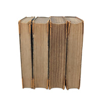 Harper's New Monthly Magazine (4) Bound Volumes, 1853 - 1854,  1859 - 1860