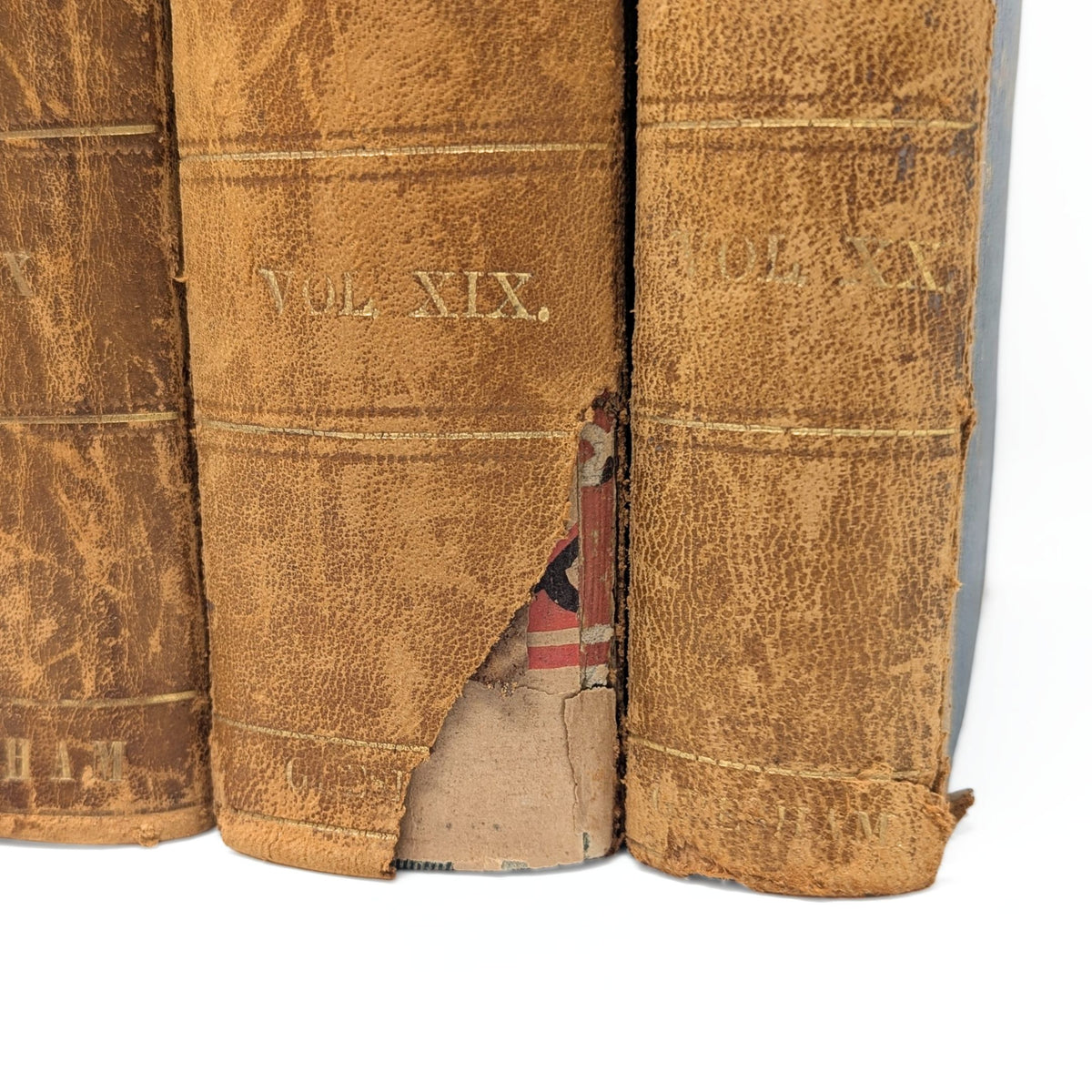 Harper's New Monthly Magazine (4) Bound Volumes, 1853 - 1854,  1859 - 1860