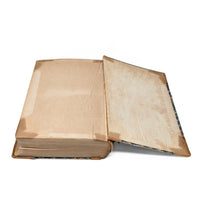 Harper's New Monthly Magazine (4) Bound Volumes, 1853 - 1854,  1859 - 1860