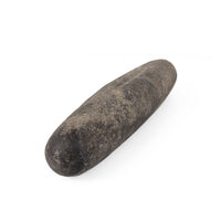 Authentic 13.5” Native American Stone Roller Pestle Artifact, 5lbs