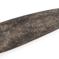 Authentic 13.5” Native American Stone Roller Pestle Artifact, 5lbs